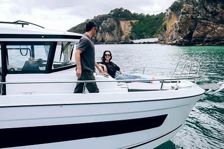 Катер Jeanneau Merry Fisher 895 Sport Serie 2